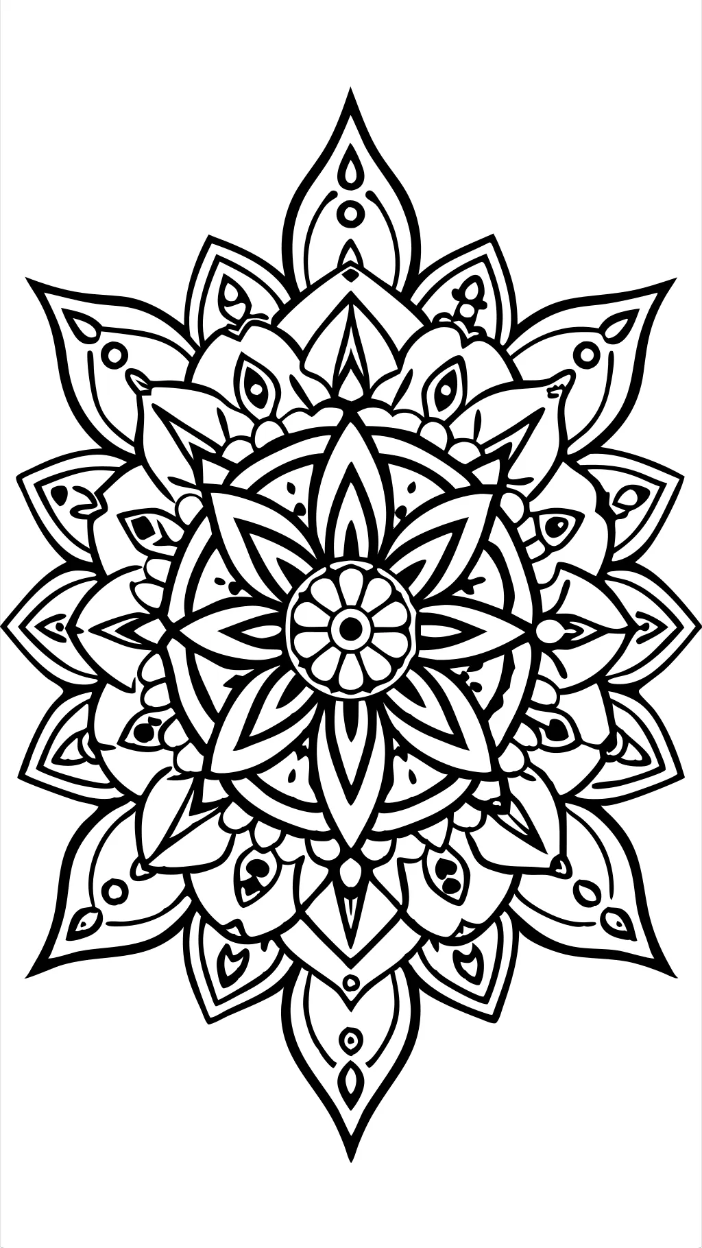 coloring pages for adults for free